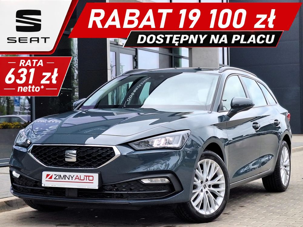 Seat Leon IV (2020 - ) 1.5 TSI Style 2026