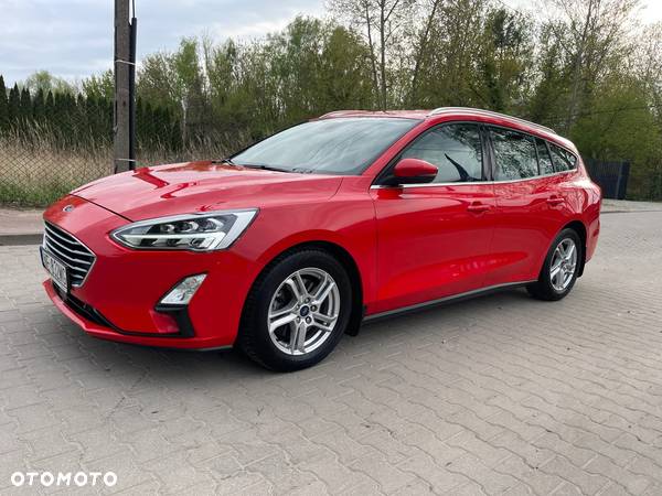 Ford Focus 1.5 EcoBlue Trend Edition - 5