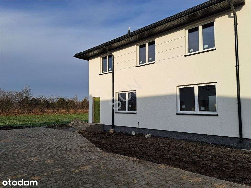 Dom w stanie deweloperskim w cichej okolicy. - Pełny obrazek: 4/17