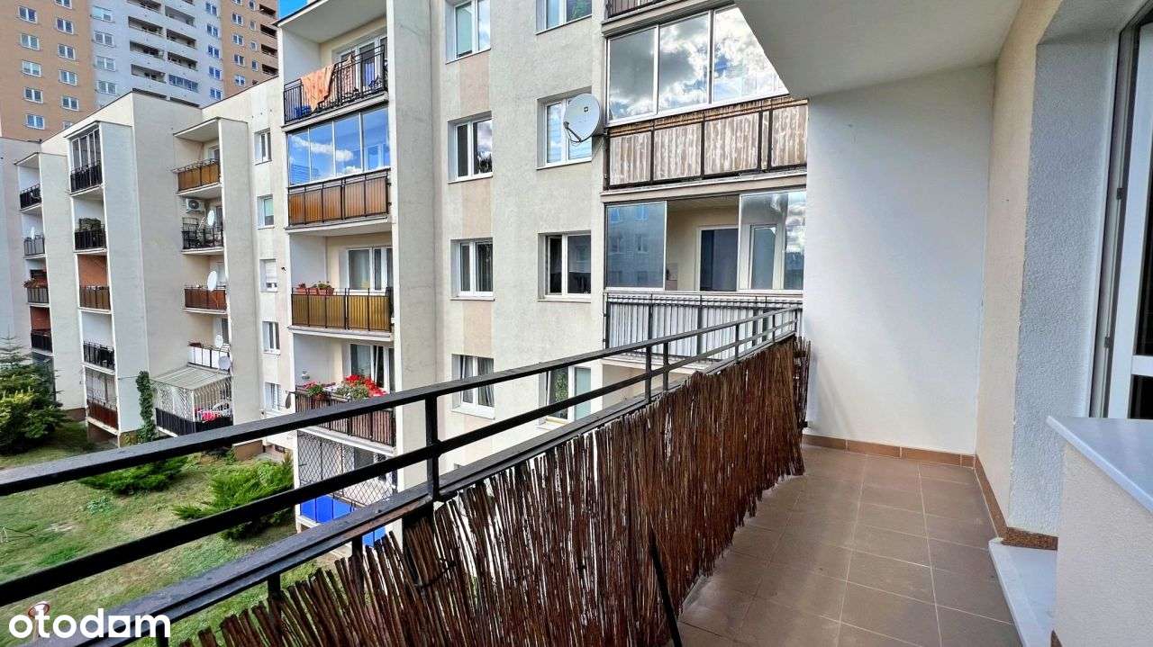 2 osobne pokoje z przestronną kuchnią i balkonem - Pełny obrazek: 5/11