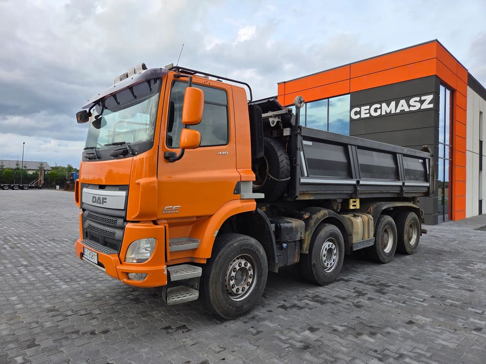 DAF CF 2014