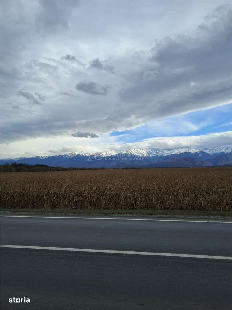 Teren 5000 mp langa E68 - Imagine principală: 4/8