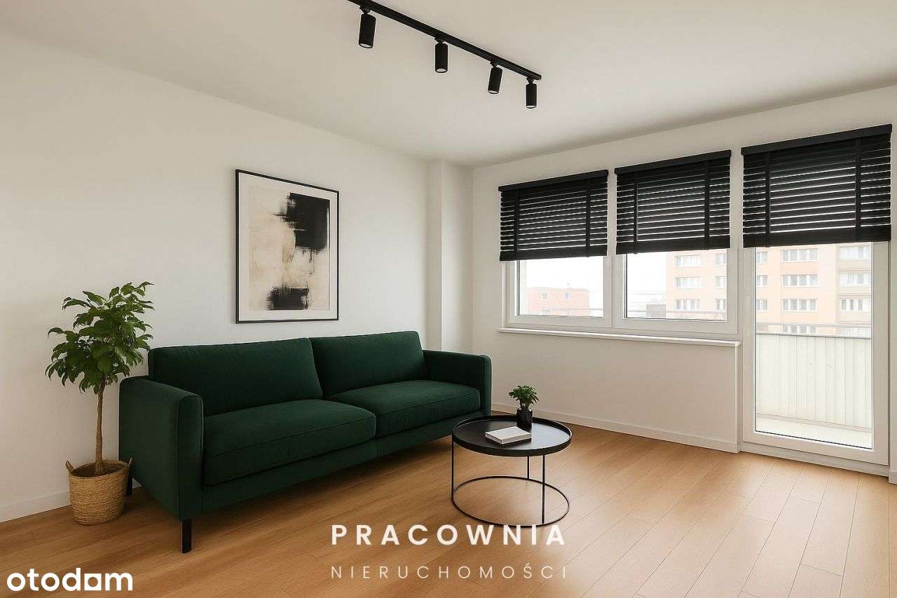 Dwa pokoje po remoncie! Przylesie - Fordon - Pełny obrazek: 1/8