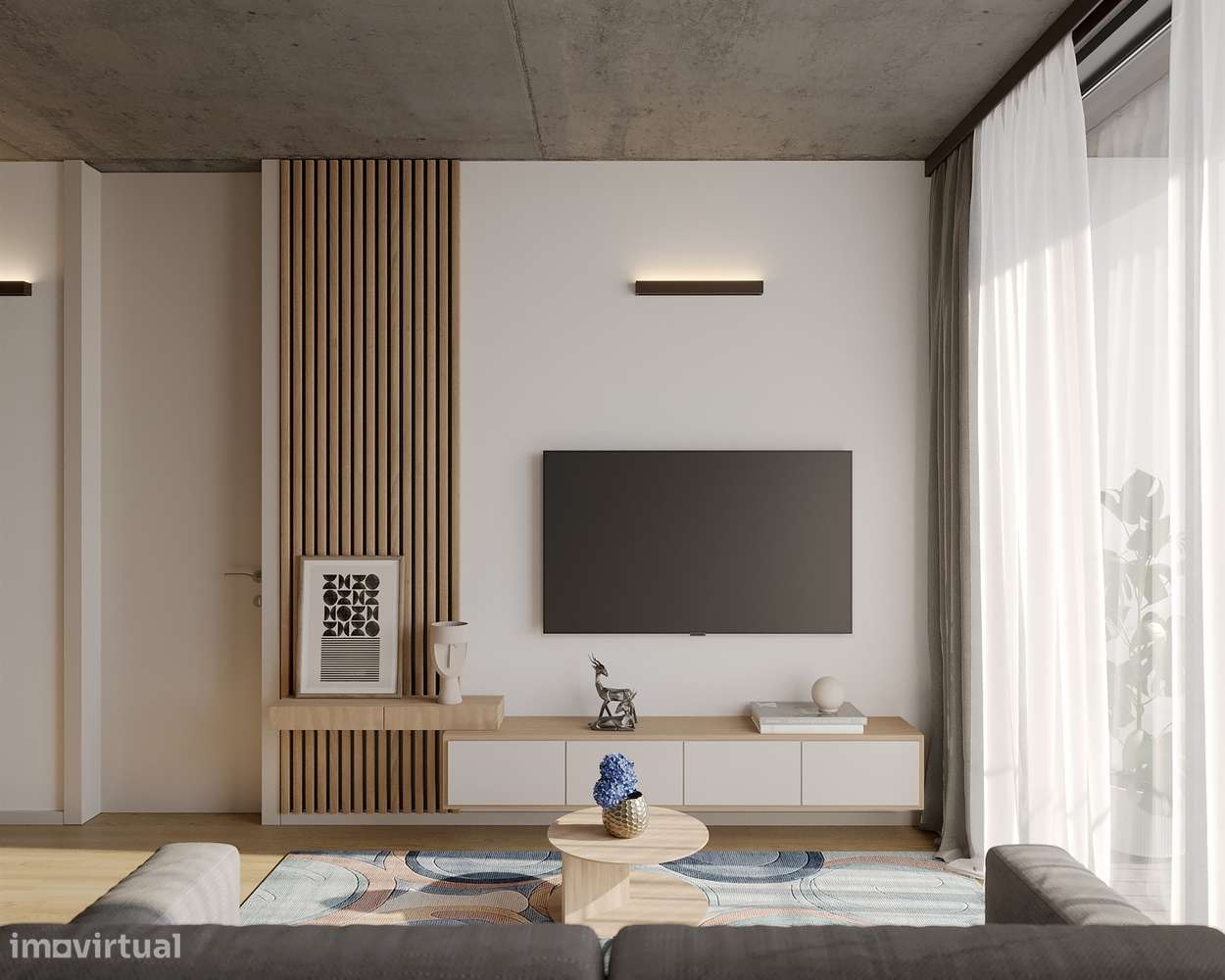 Apartamento T0 Venda em Vila do Conde,Vila do Conde-4