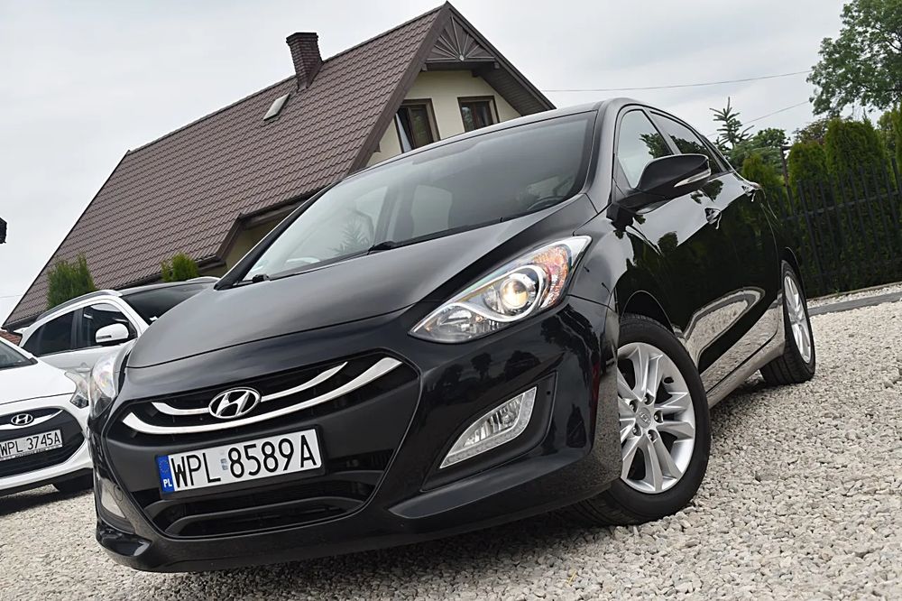 Hyundai i30 II 1.6 CRDI Trend 2013