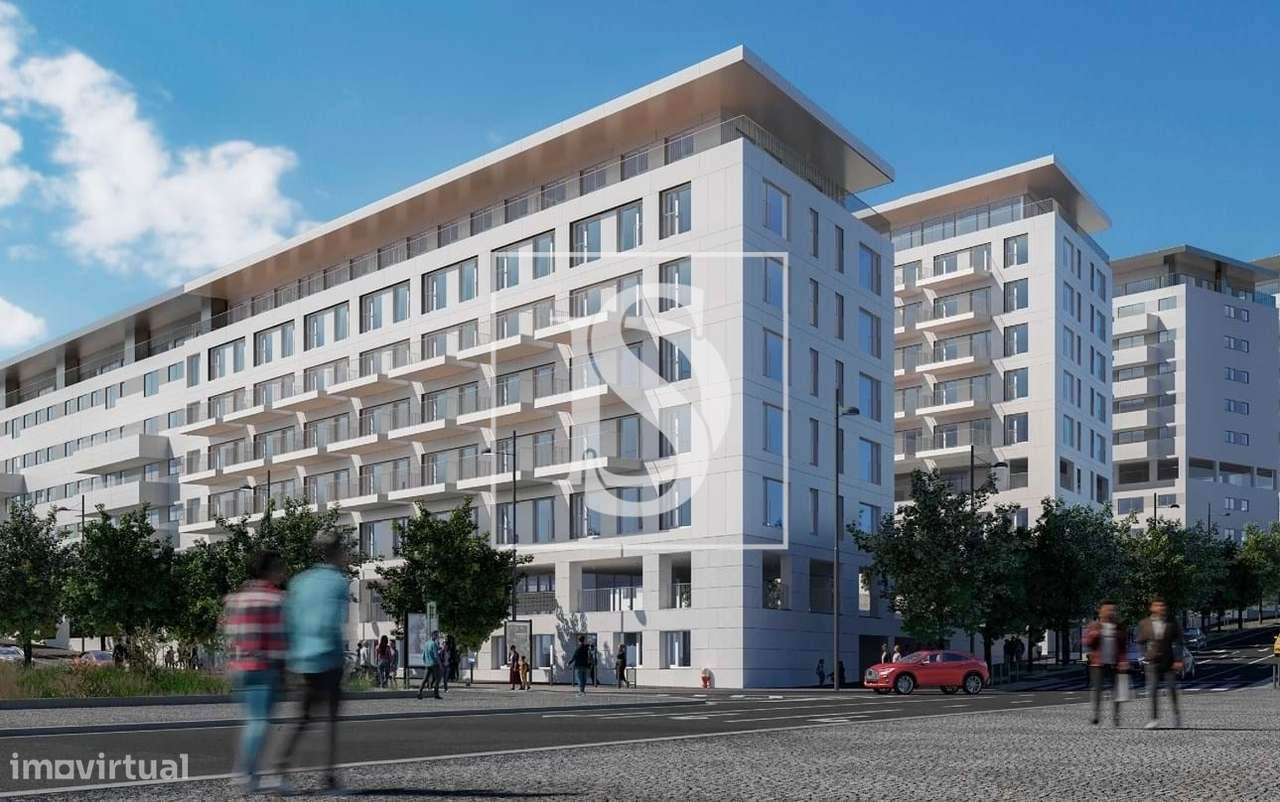 T2 NOVO Alameda Dragão - Porto NOBEL-9