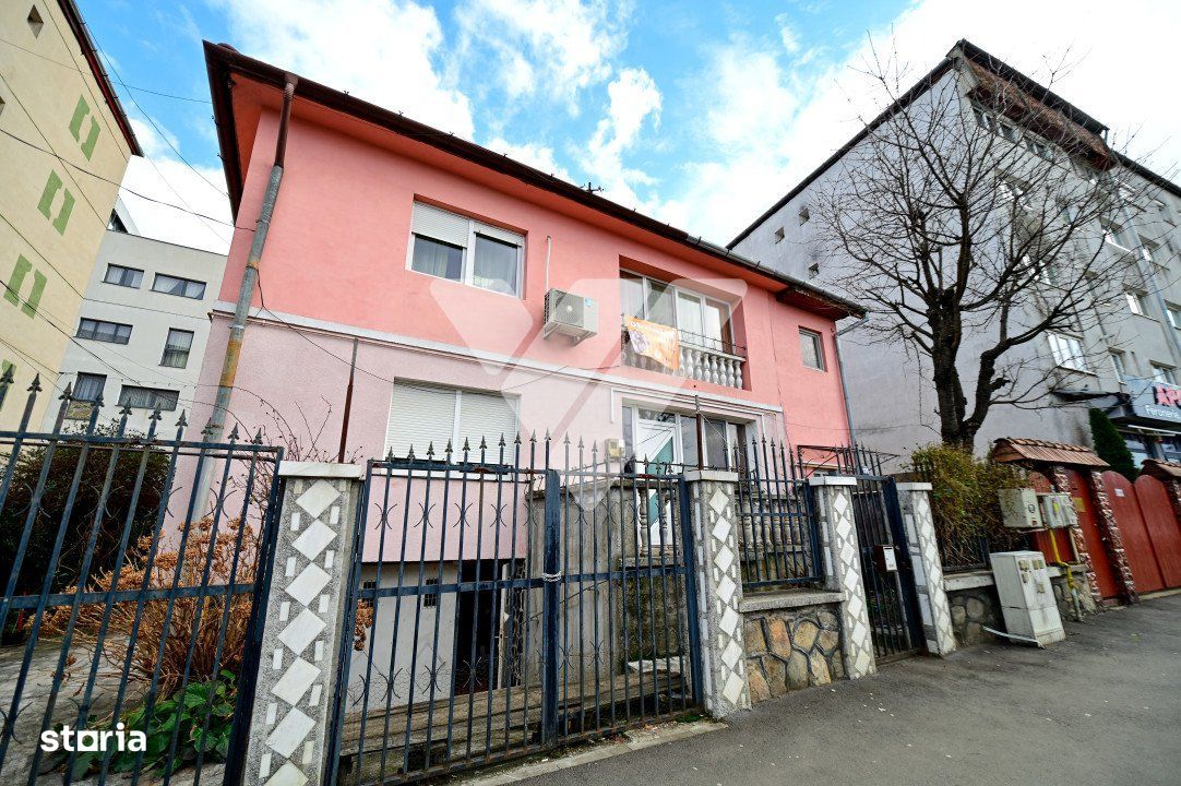 Casa individuala Calea Dumbravii - Pretabila Spatiu de birouri - Comer