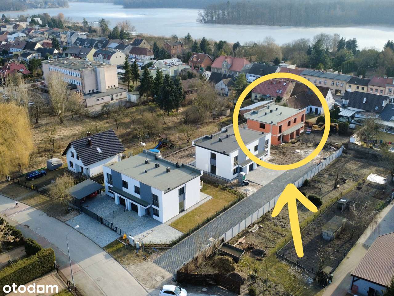 Dom na sprzedaż, 5 pokoi, 133 m², Kórnik