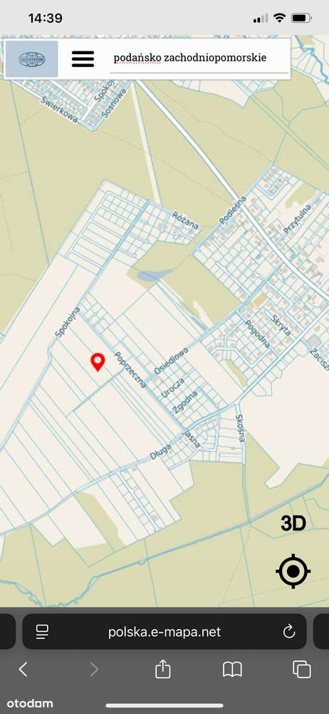 Podańsko działka 1.8 ha-0