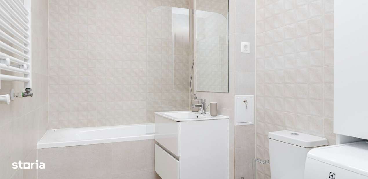 Apartament 2 Camere - 66,29 mp / Hils Republica / 6 m Metrou  / Comisi-8