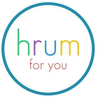 H.R.U.M. Nieruchomości Logo