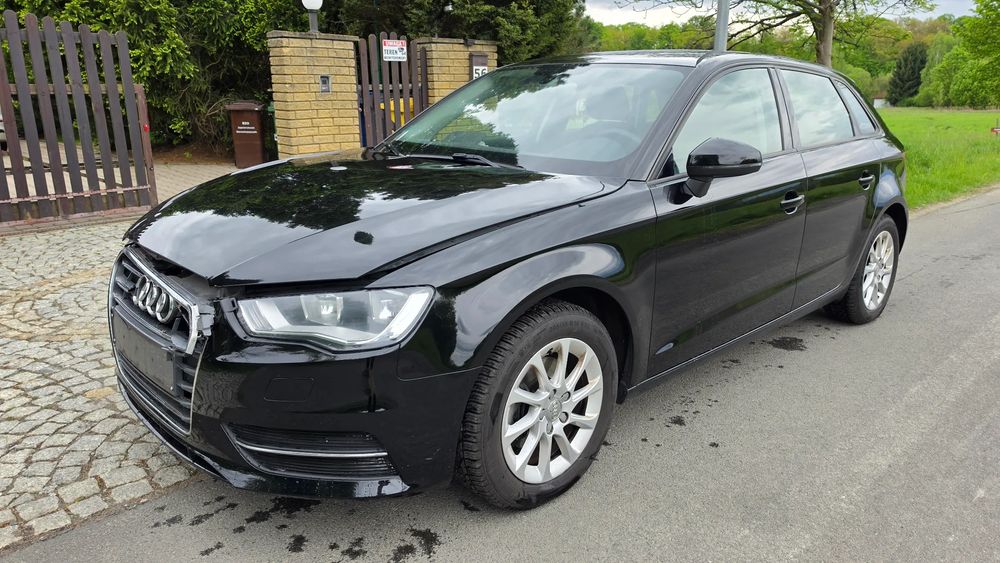 Audi A3 8V 2016