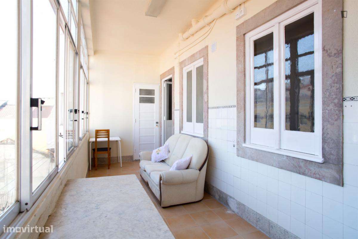 Quarto - localizado em Avenida da Liberdade Lisbon - Grande imagem: 4/10