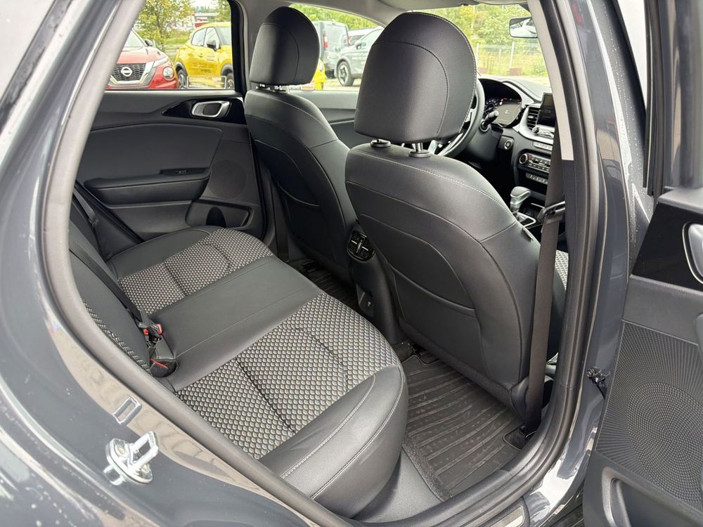kia xceed
