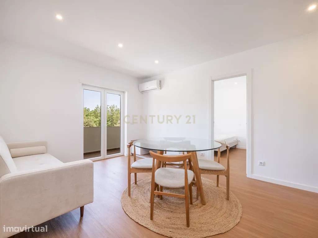 Apartamento T1 - Monte Formoso, Coimbra-1
