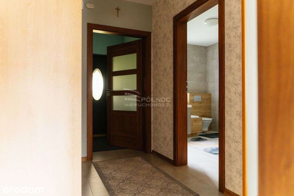 Nowy dom– tylko 20 minut od Łomży i Ostrołęki !!! - Pełny obrazek: 5/20