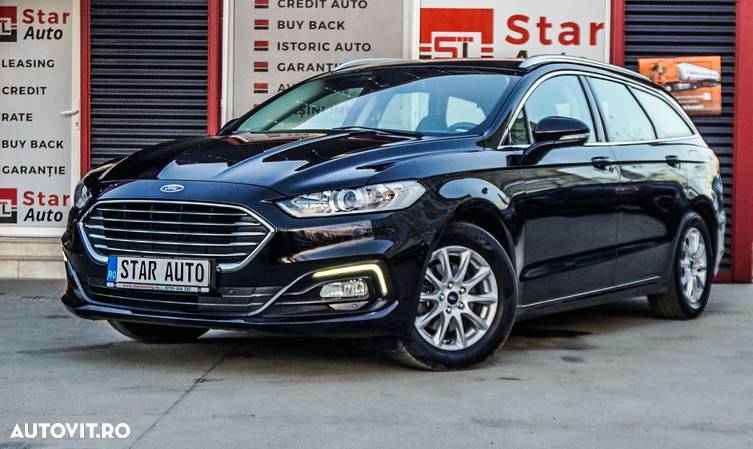 Ford Mondeo 2.0 HEV Titanium - 2