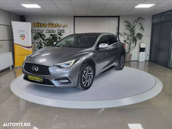 Infiniti Q30 2.2d DCT AWD City Black Edition - 1