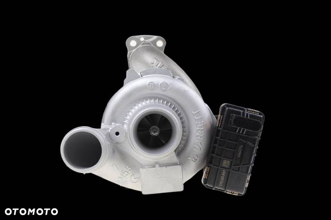 Turbina regenerowana Mercedes E-Klasse 280 CDI W211 (V6) 3.0L 139kW A6420900280 - 6