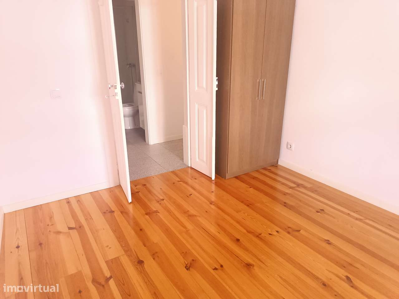 Apartamento T1 em Coimbra (Ladeira do Seminário) - Grande imagem: 4/8