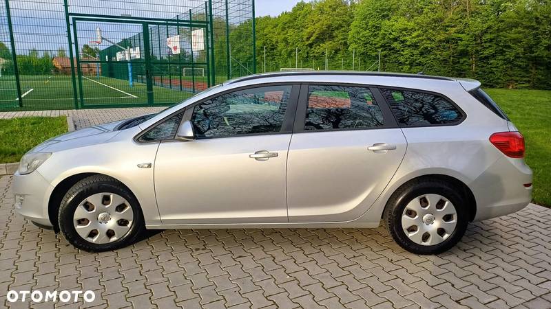 Opel Astra IV 1.7 CDTI Enjoy - 8