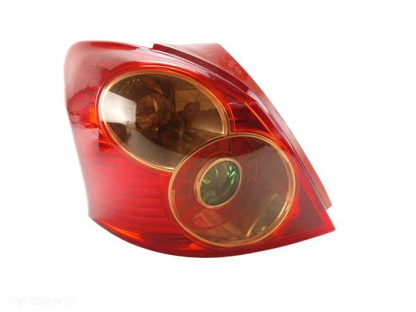 LAMPA LEWY TYŁ TYLNA TOYOTA YARIS II (2005-2009) 5D HB TS SPORT - 1