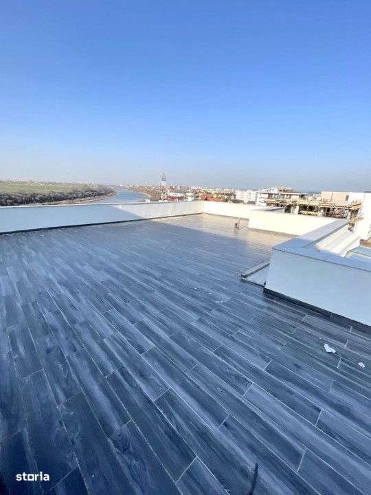 PENTHOUSE  MAMAIA NORD |  2 TERASE  230M |  PARCARE MOBILAT LUX  | TVA - Imagine principală: 1/8