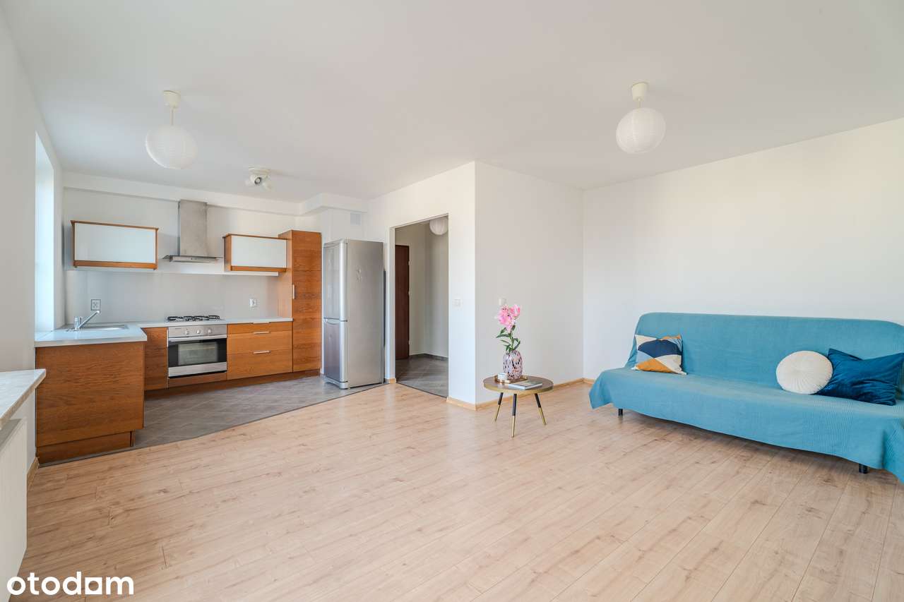 Świetna lokalizacja | 2 pokoje | Garaż | Komórka-4