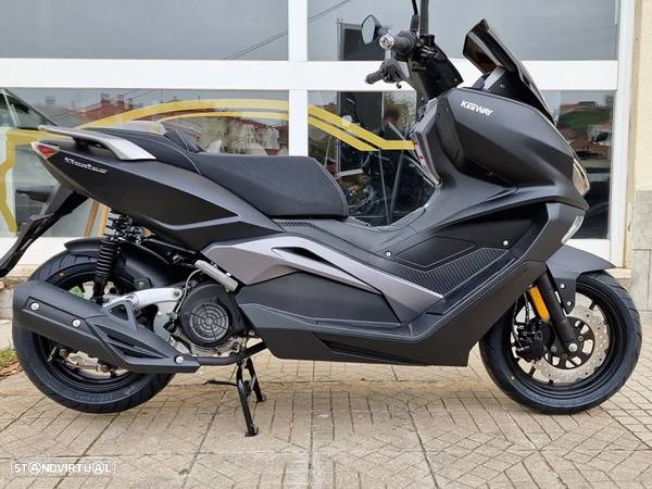 Keeway Vieste 125 60€ mes - 1