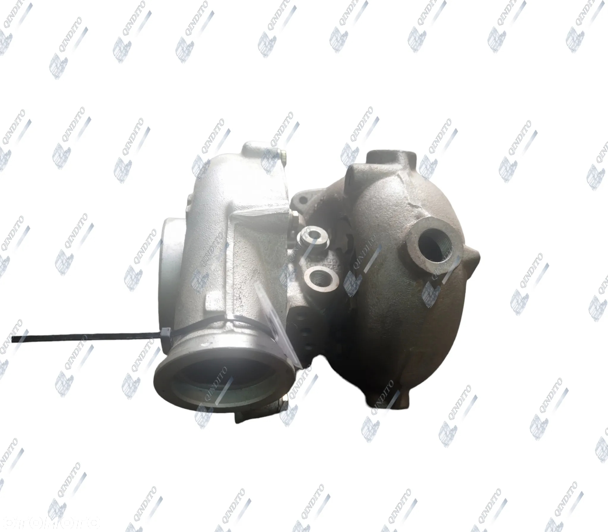 TURBINA TURBOSPRĘŻARKA MAN GENERATOR D2848 E2848 V8 - 2