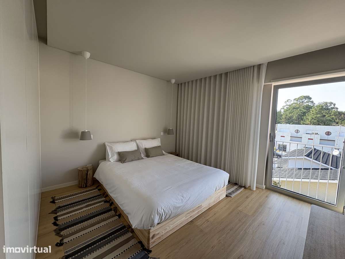 Apartamento T2 em condominio com Piscina - Grande imagem: 4/10