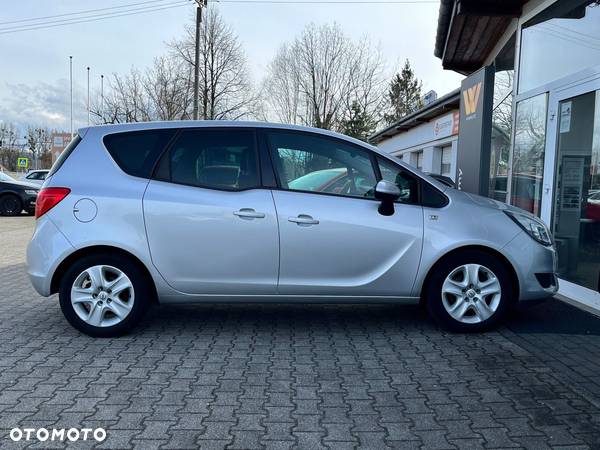 Opel Meriva 1.4 T Design Edition - 8