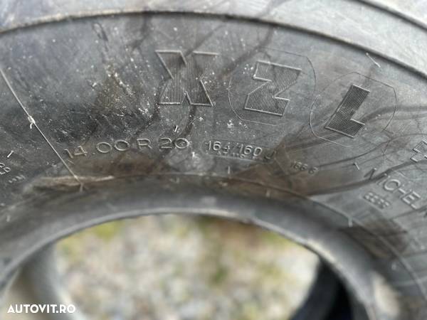 14.00R20 Michelin - 6