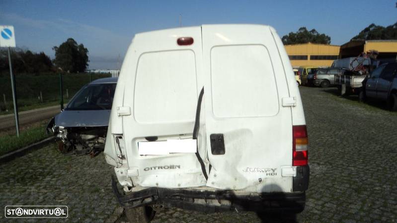 Citroen Jumpy 2.0HDI para peças - 5