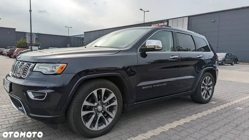 Jeep Grand Cherokee Gr 3.6 V6 Overland - 2