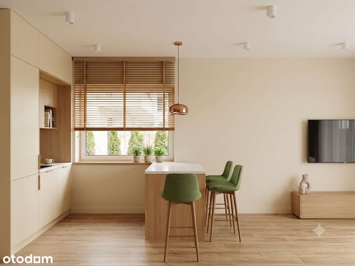 Apartament przy Zaporze | Ostatni dostępny lokal | Oferta PREMIUM |-4