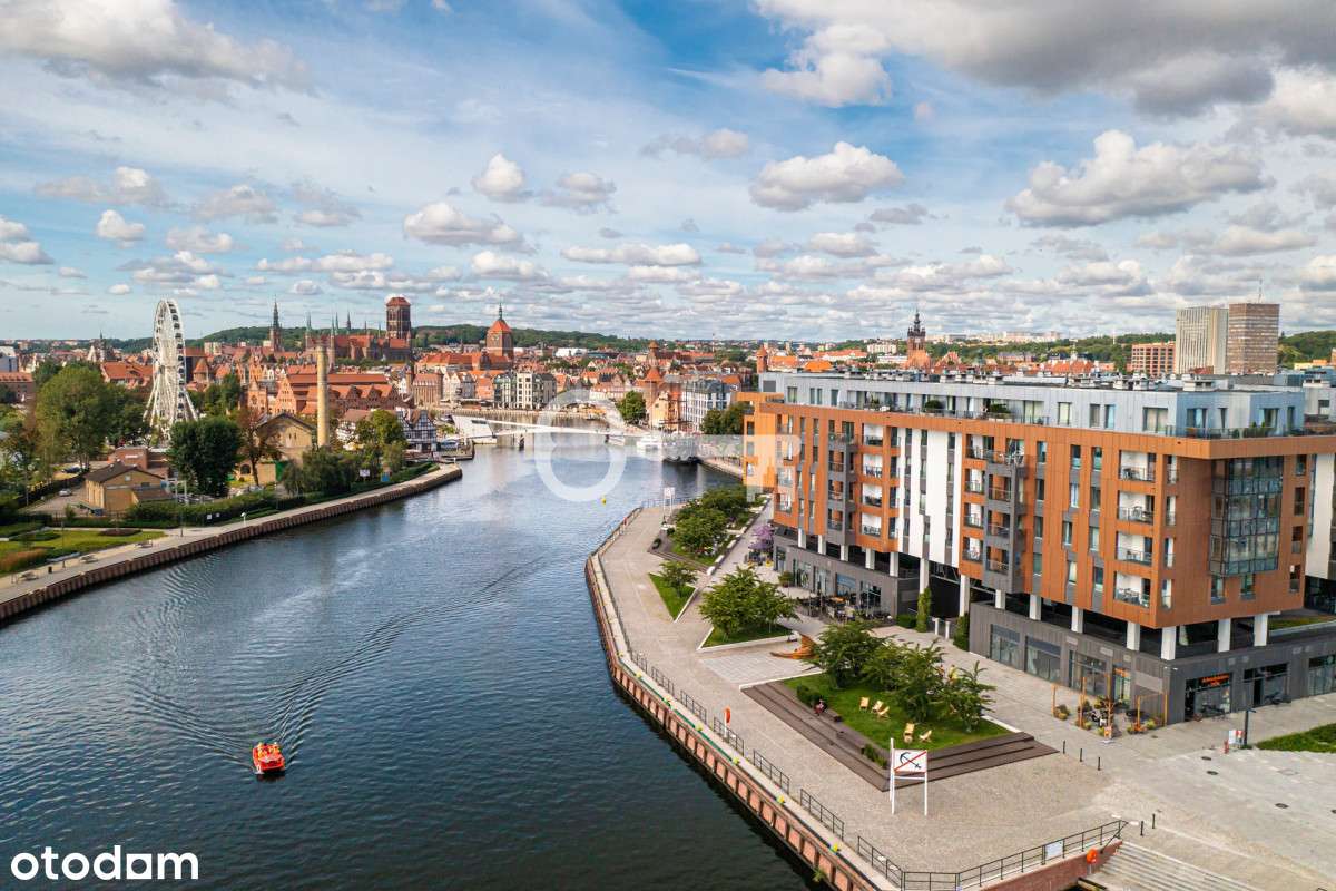 Mieszkanie Z Widokiem NA Rzekę Z Miejscem W Hali-2