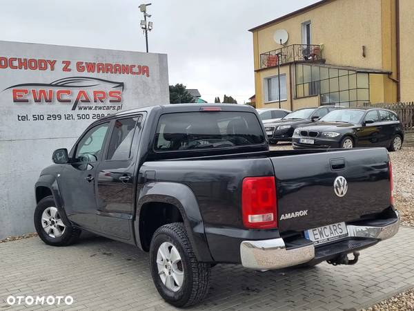 Volkswagen Amarok 2.0 BiTDI 4MOTION Trendline - 21