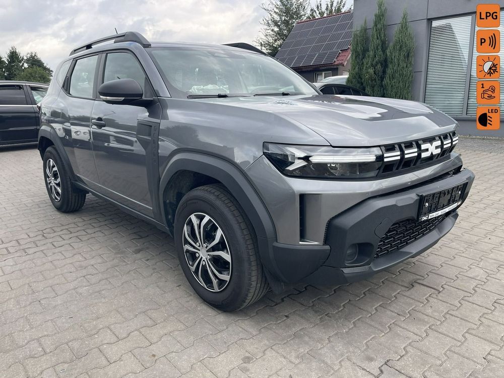 Dacia Duster F5 (2024-) TCe 90 2WD Access 2024
