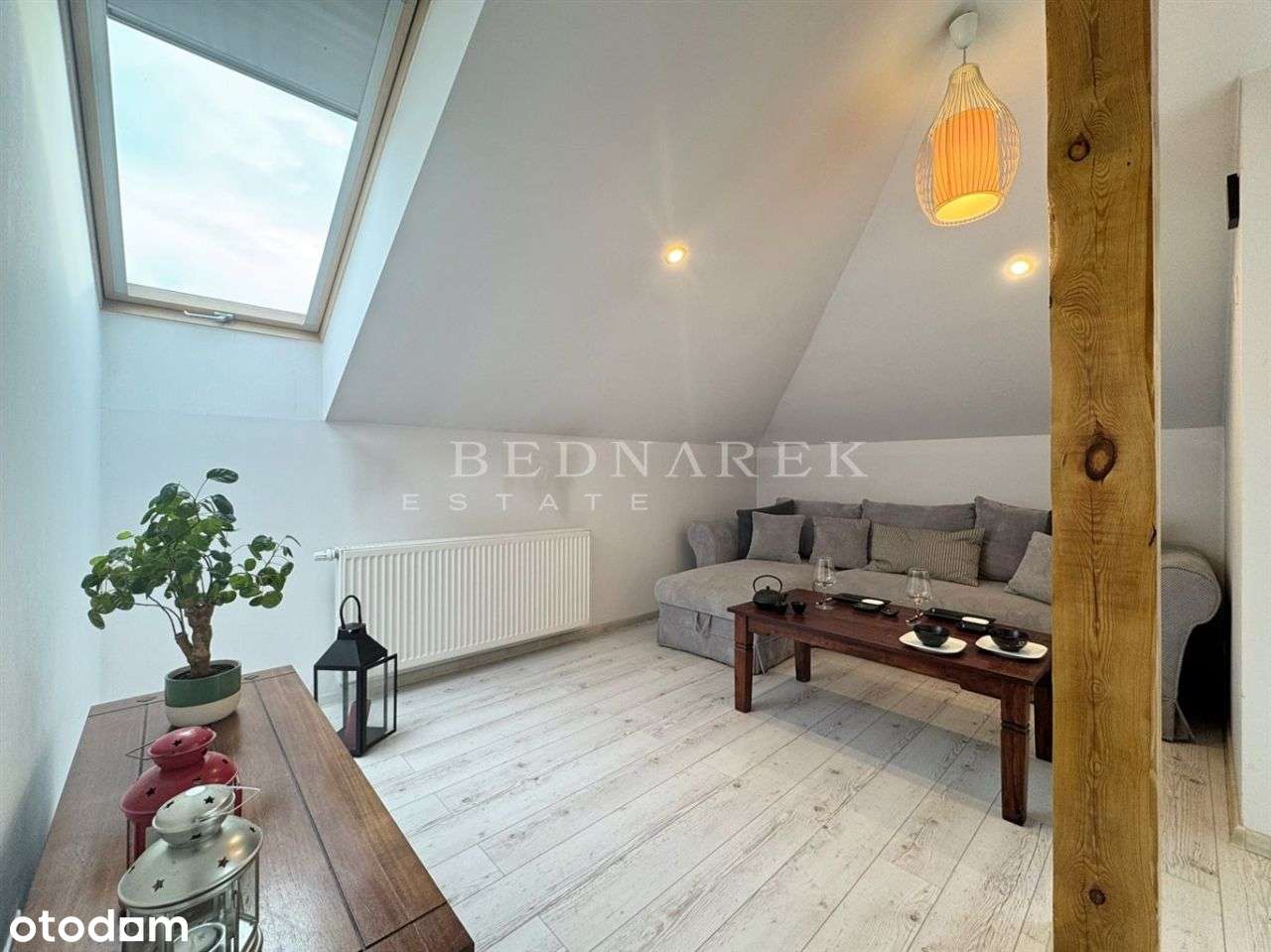 Podlesie – mieszkanie z tarasem i garażem-6