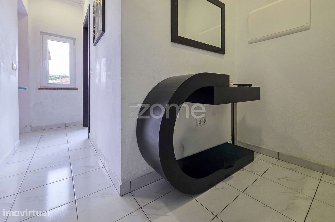 Moradia T4 Isolada - Ilha do Pico - Criação Velha - Grande imagem: 3/30