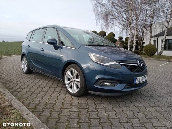 Opel Zafira 2.0 D (CDTI) Automatik Business Innovation - 1