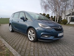 Opel Zafira Jaczów - Samochody Osobowe 