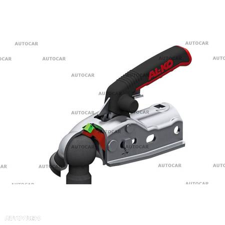 Cupla AL-KO de 1600 de kg, prindere 50 mm, AK161/piese remorci - 2