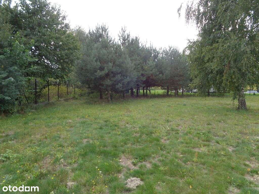 Działka budowlana w pobliżu Kampinoskiego P. N.-4