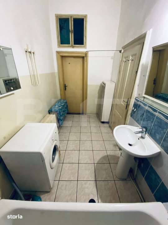 Apartament 3 camere, cladire istorica, potential fantastic, Piata Roma - Imagine principală: 4/8