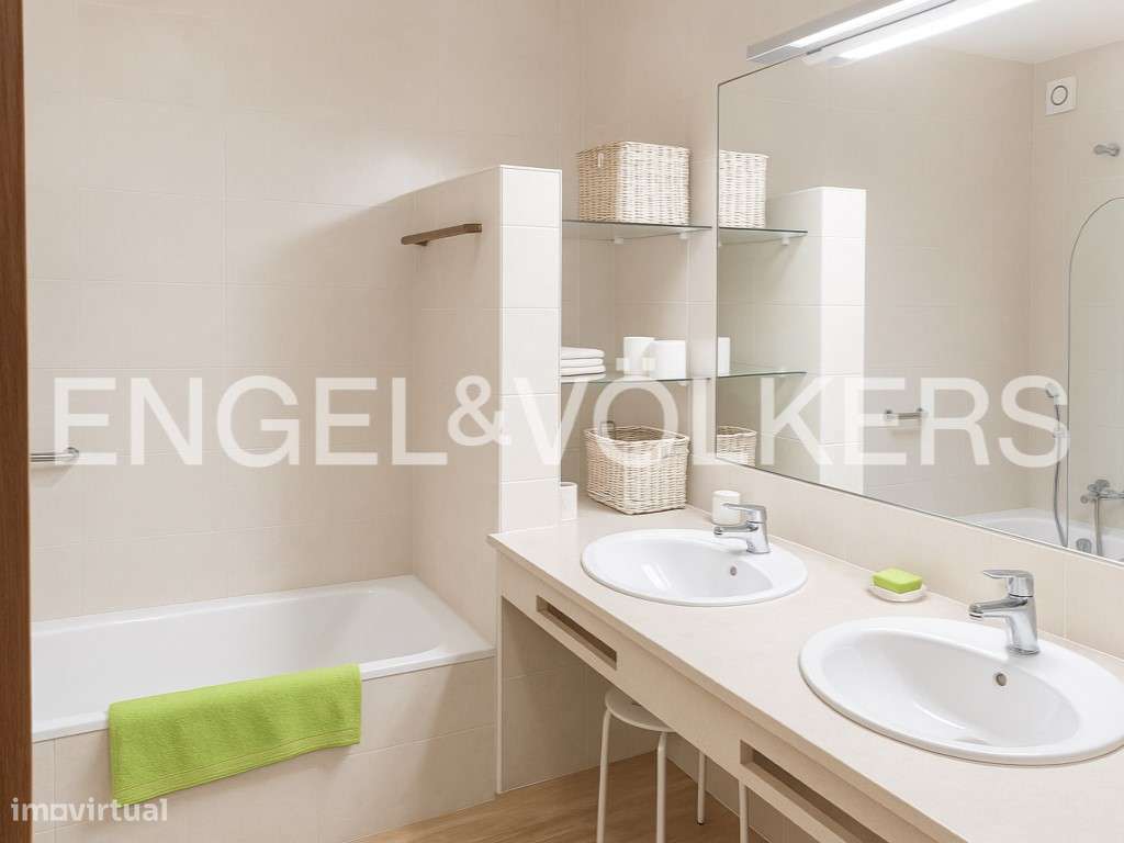 Moradia com jardim na Praia Verde-6