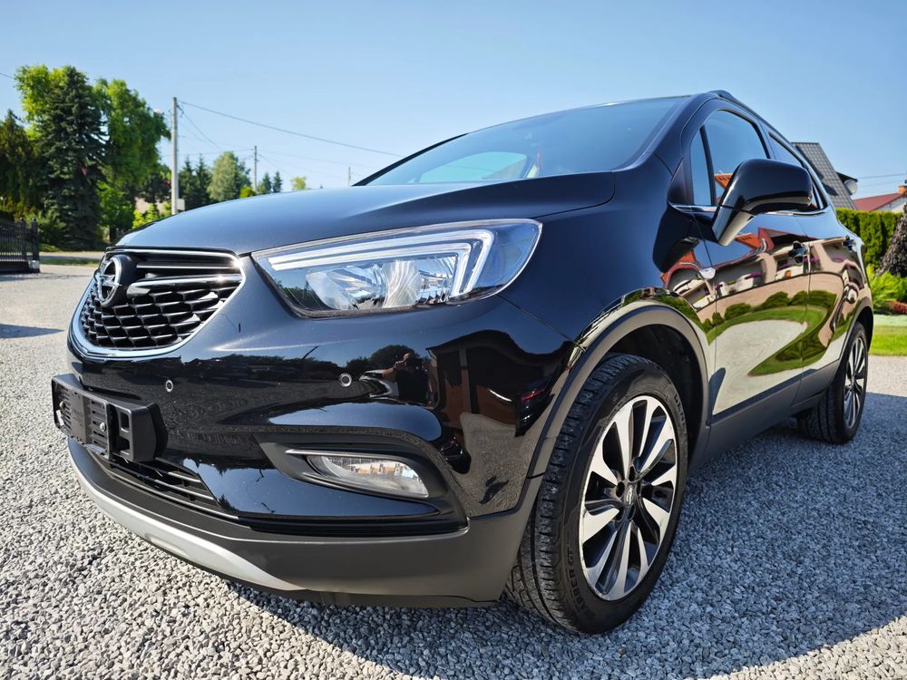 Opel Mokka x 2017
