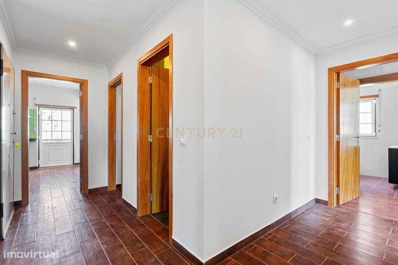 APARTAMENTO T3 BENAVENTE-19