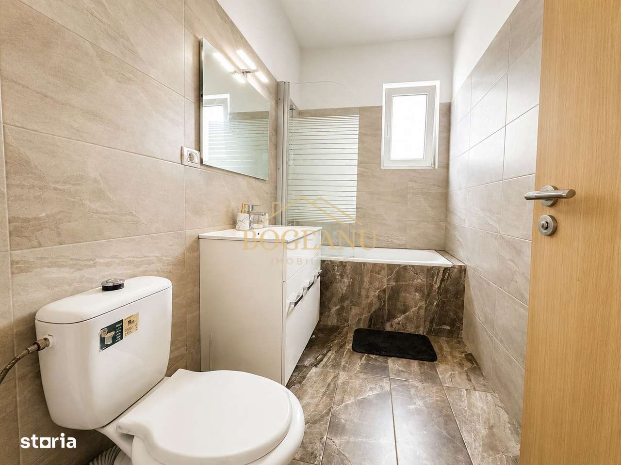 BG191-Apartament 2 camere Mobilat-Utilat,Bloc nou,Parcare-Giroc-6